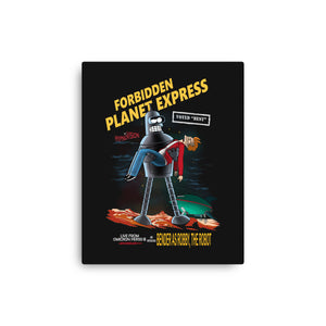 Forbidden Planet Express