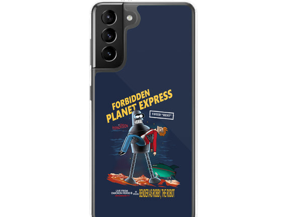 Forbidden Planet Express