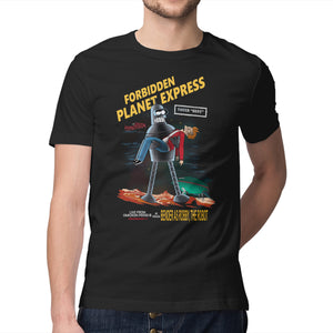 Forbidden Planet Express