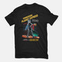 Forbidden Planet Express-Mens-Premium-Tee-ladymagumba