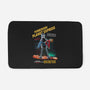 Forbidden Planet Express-None-Memory Foam-Bath Mat-ladymagumba