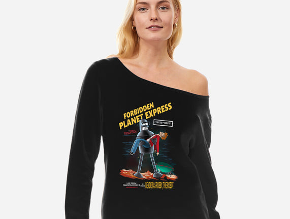 Forbidden Planet Express