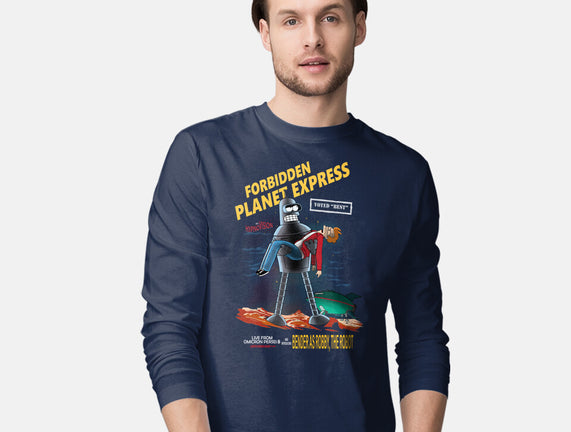 Forbidden Planet Express