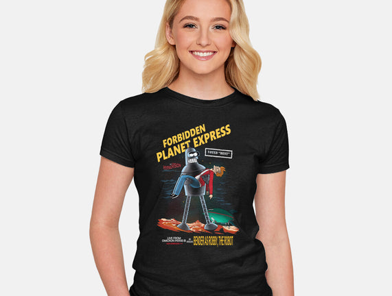 Forbidden Planet Express