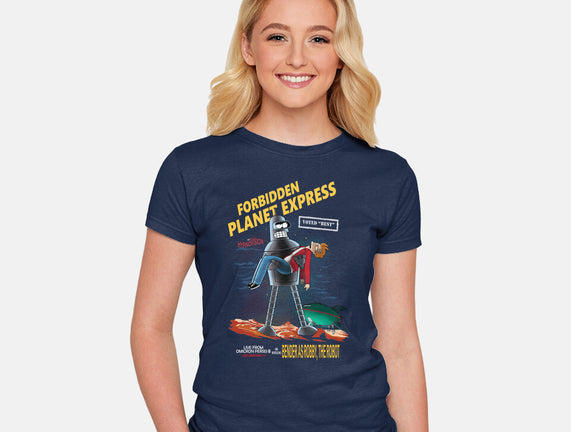 Forbidden Planet Express