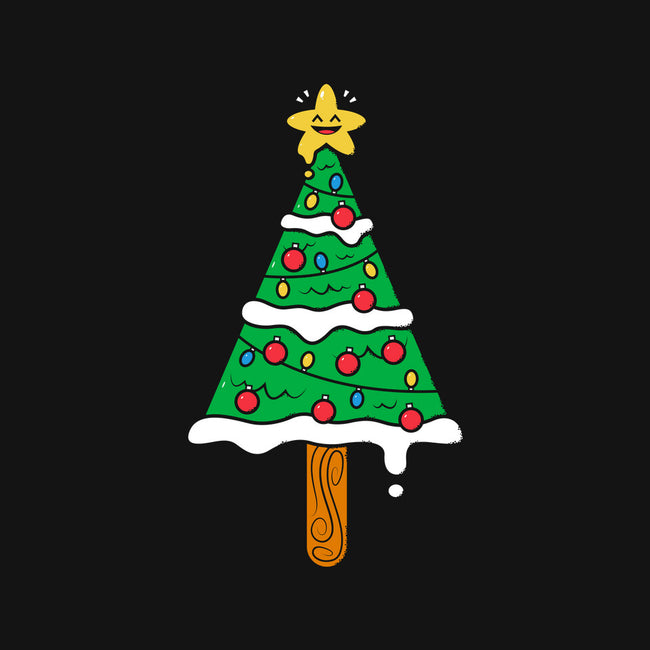 Christmas Tree Popsicle-None-Glossy-Sticker-krisren28