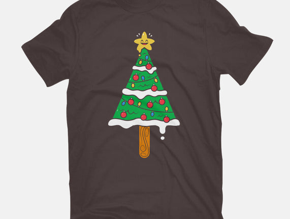 Christmas Tree Popsicle