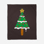 Christmas Tree Popsicle-None-Fleece-Blanket-krisren28