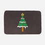 Christmas Tree Popsicle-None-Memory Foam-Bath Mat-krisren28