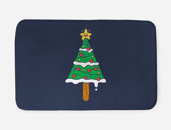 Christmas Tree Popsicle