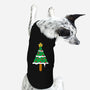 Christmas Tree Popsicle-Dog-Basic-Pet Tank-krisren28