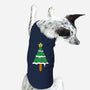 Christmas Tree Popsicle-Dog-Basic-Pet Tank-krisren28