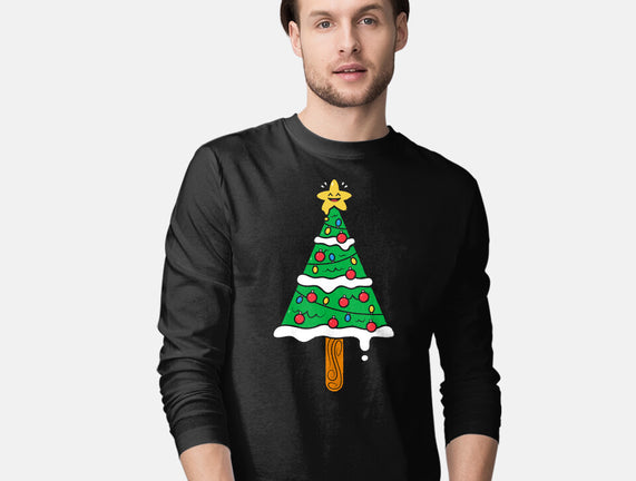 Christmas Tree Popsicle