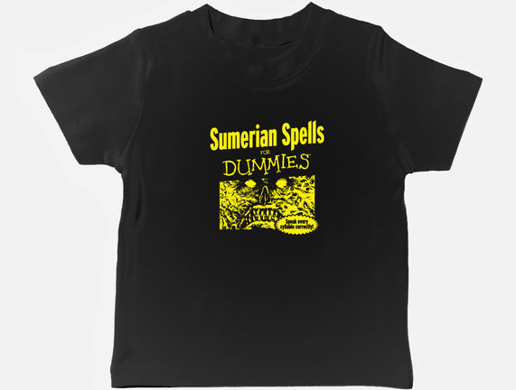 Sumerian Spells For Dummies