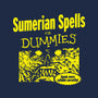 Sumerian Spells For Dummies-None-Fleece-Blanket-Boggs Nicolas