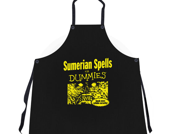 Sumerian Spells For Dummies