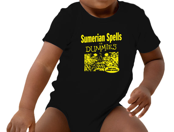 Sumerian Spells For Dummies