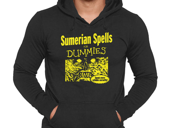 Sumerian Spells For Dummies