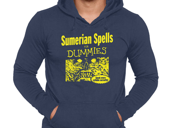 Sumerian Spells For Dummies