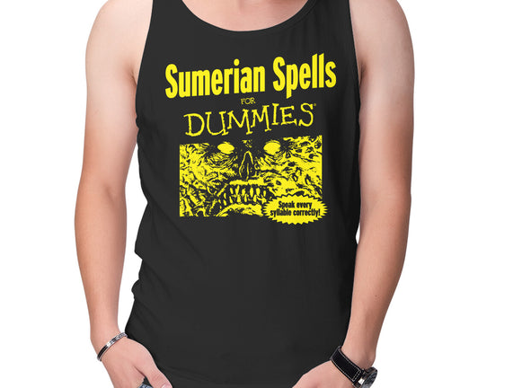 Sumerian Spells For Dummies