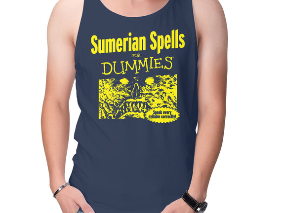 Sumerian Spells For Dummies