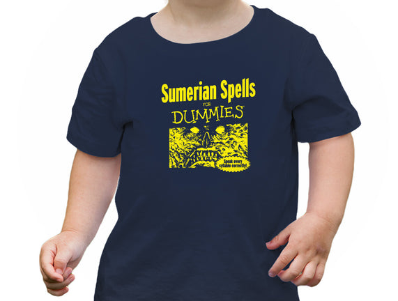 Sumerian Spells For Dummies