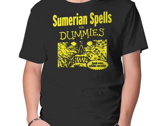 Sumerian Spells For Dummies