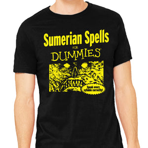 Sumerian Spells For Dummies