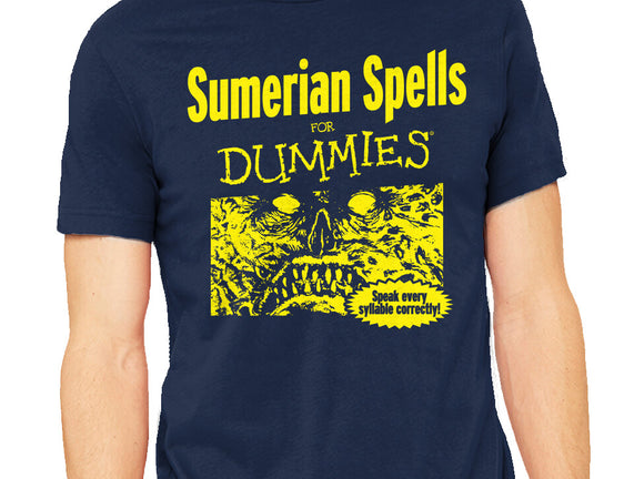 Sumerian Spells For Dummies