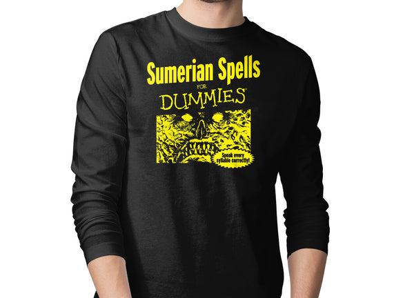 Sumerian Spells For Dummies