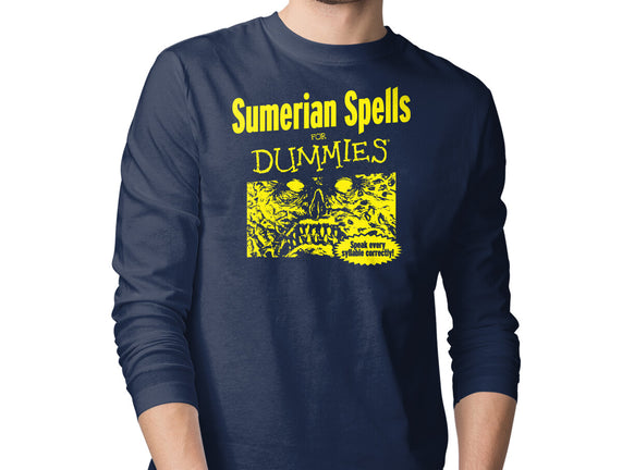 Sumerian Spells For Dummies