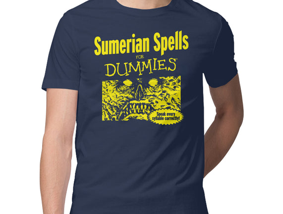 Sumerian Spells For Dummies