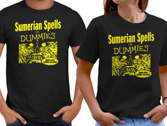 Sumerian Spells For Dummies