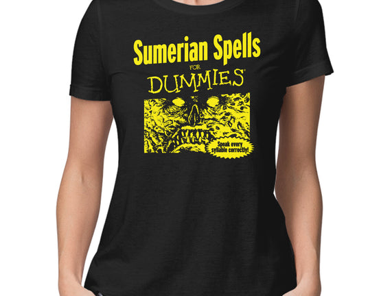 Sumerian Spells For Dummies