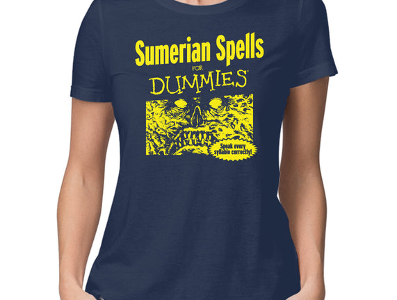 Sumerian Spells For Dummies