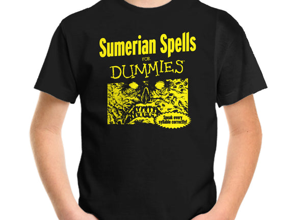 Sumerian Spells For Dummies