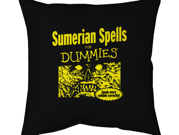 Sumerian Spells For Dummies