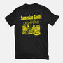 Sumerian Spells For Dummies-Womens-Basic-Tee-Boggs Nicolas