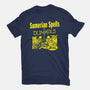 Sumerian Spells For Dummies-Mens-Premium-Tee-Boggs Nicolas