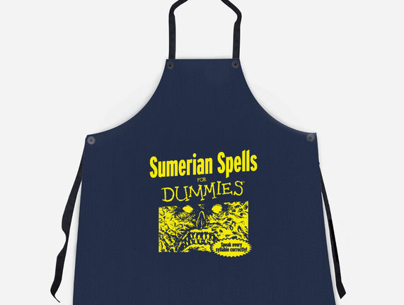 Sumerian Spells For Dummies