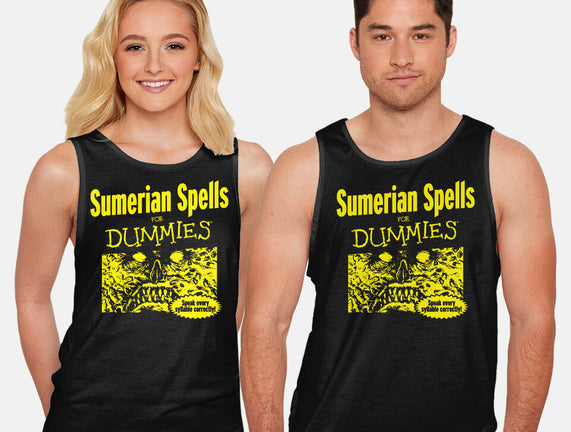 Sumerian Spells For Dummies