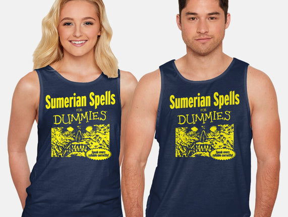 Sumerian Spells For Dummies