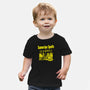 Sumerian Spells For Dummies-Baby-Basic-Tee-Boggs Nicolas