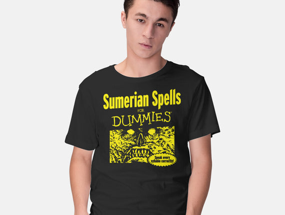 Sumerian Spells For Dummies