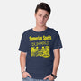 Sumerian Spells For Dummies-Mens-Basic-Tee-Boggs Nicolas