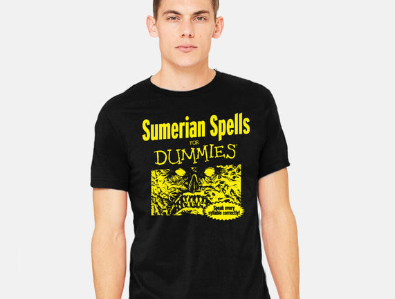 Sumerian Spells For Dummies