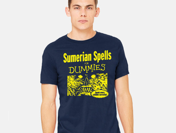 Sumerian Spells For Dummies