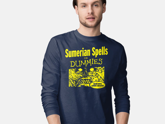 Sumerian Spells For Dummies