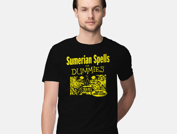 Sumerian Spells For Dummies