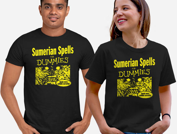 Sumerian Spells For Dummies